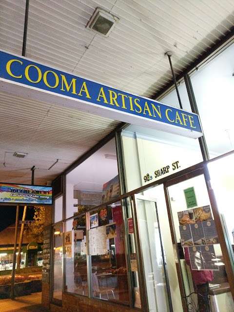 Photo: Cooma Artisan Cafe