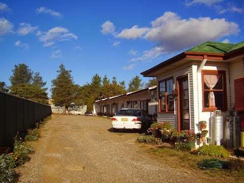 Photo: Cooma Gateway Holiday Cabins