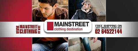 Photo: Mainstreet Clothing